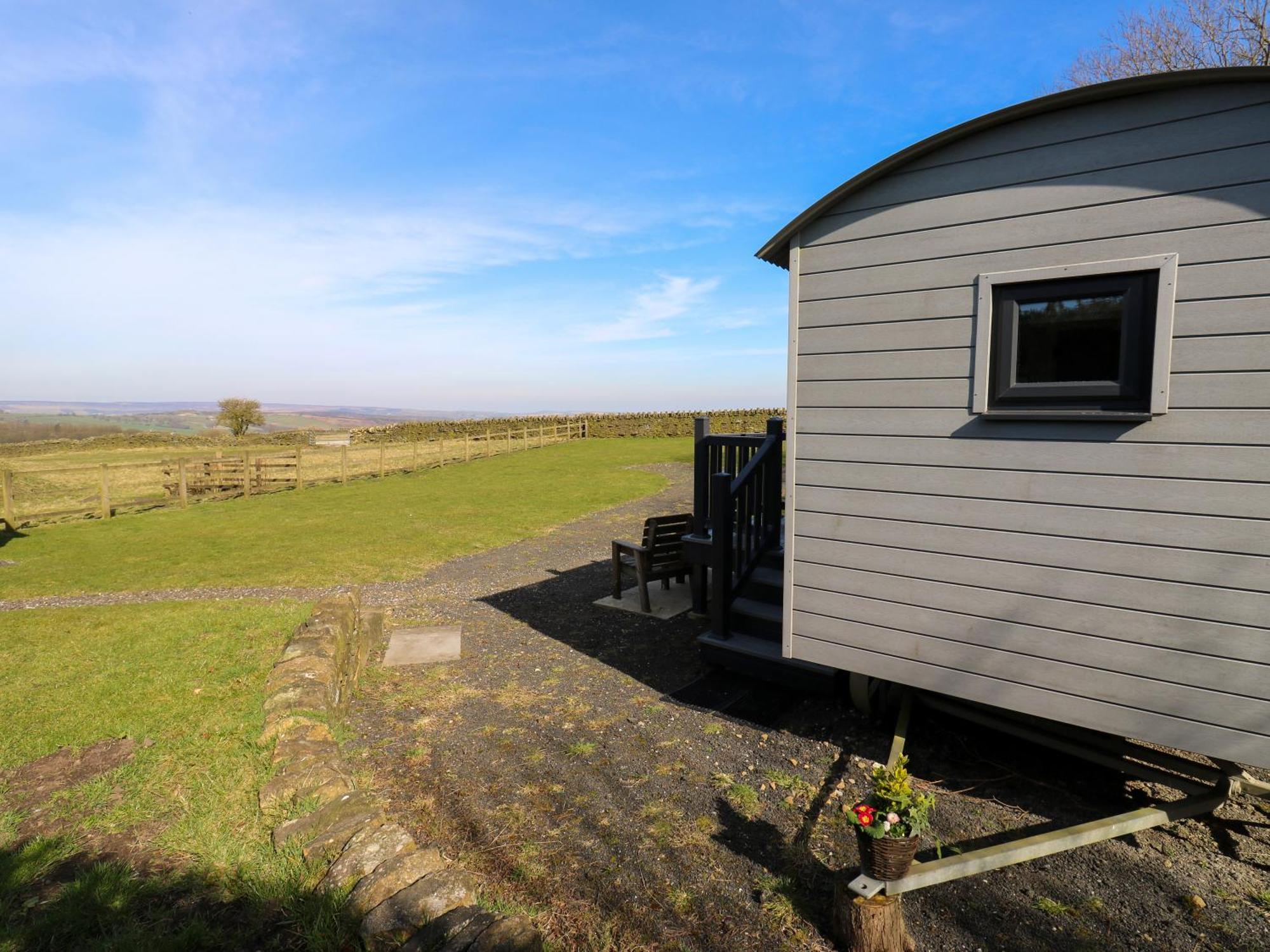 Villa Little Acre Keighley Esterno foto